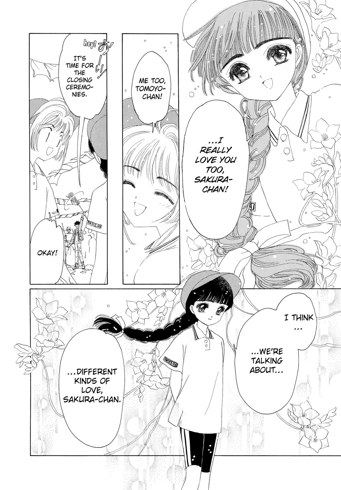 Read Cardcaptor Sakura EN Manga Online