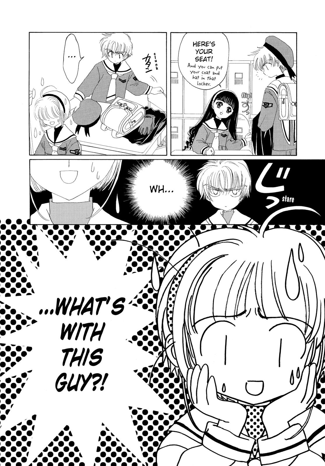 Read Cardcaptor Sakura EN Manga Online