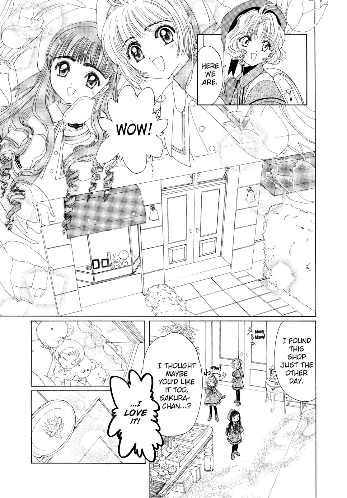 Read Cardcaptor Sakura EN Manga Online