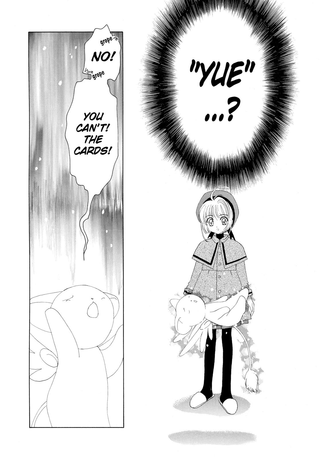 Read Cardcaptor Sakura EN Manga Online