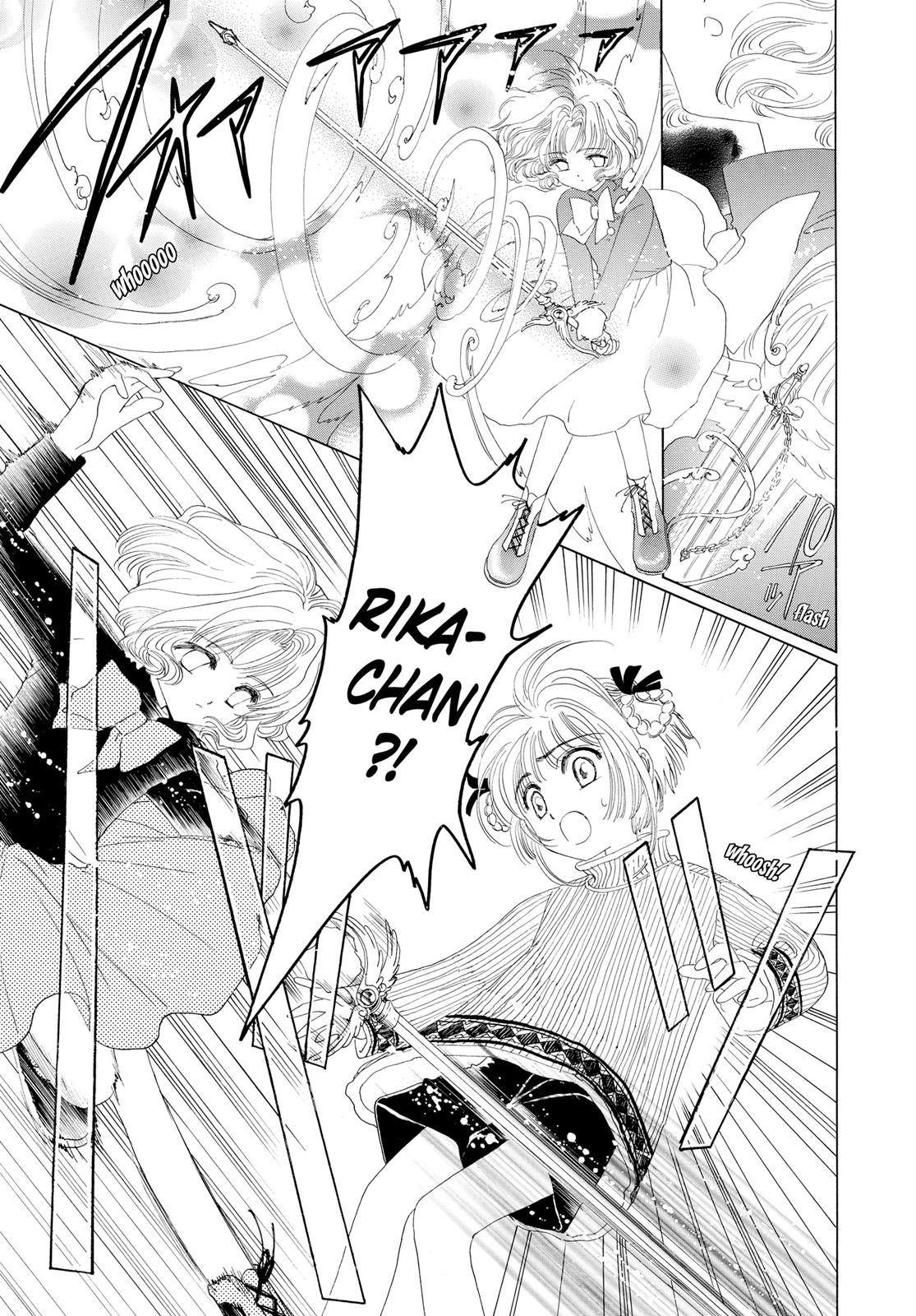 Read Cardcaptor Sakura EN Manga Online