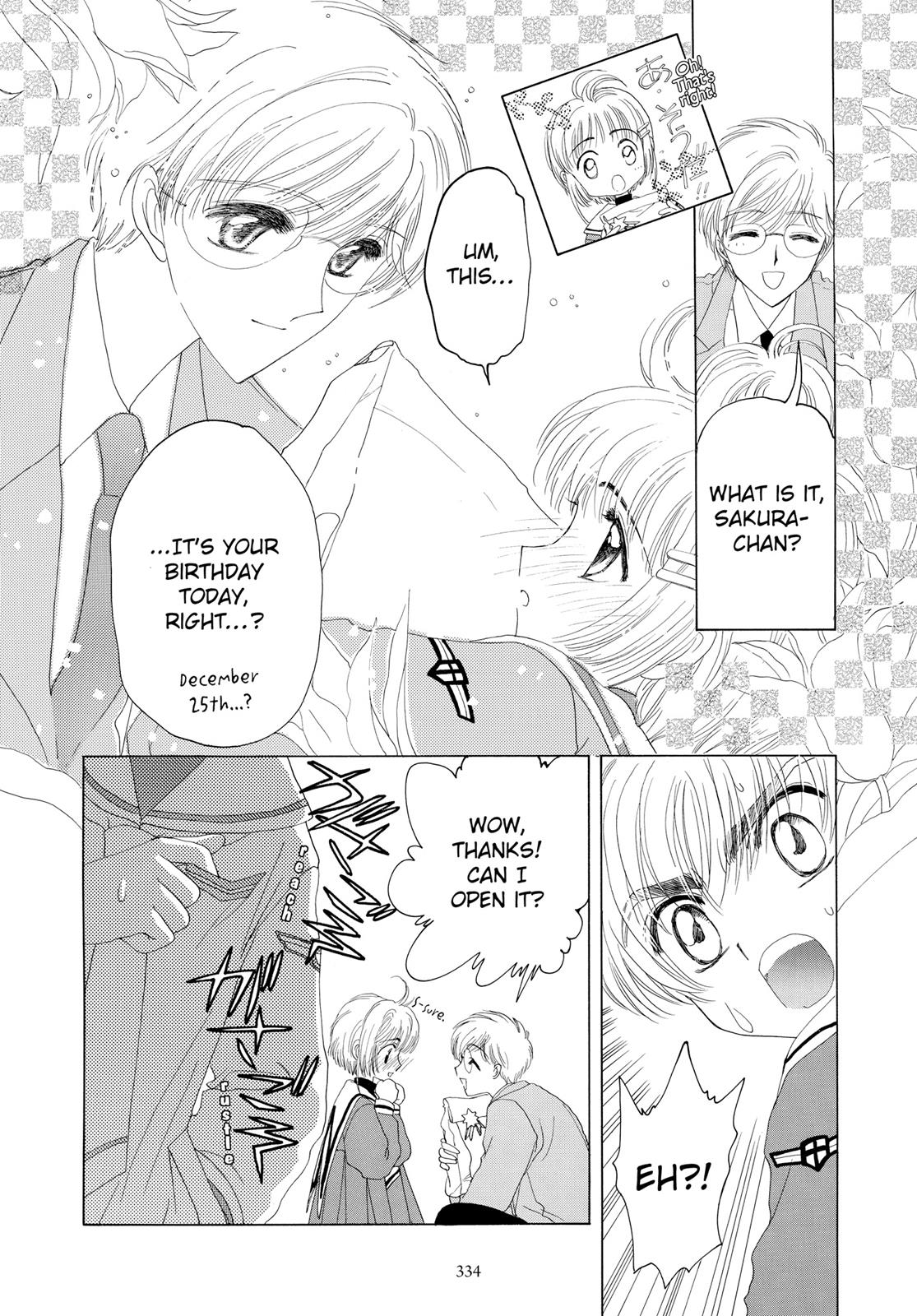 Read Cardcaptor Sakura EN Manga Online