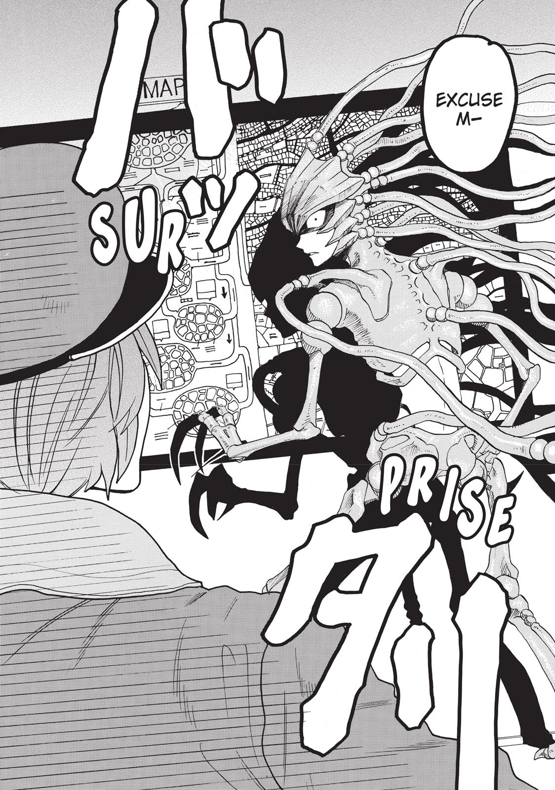 Read Cells at Work! EN Manga Online