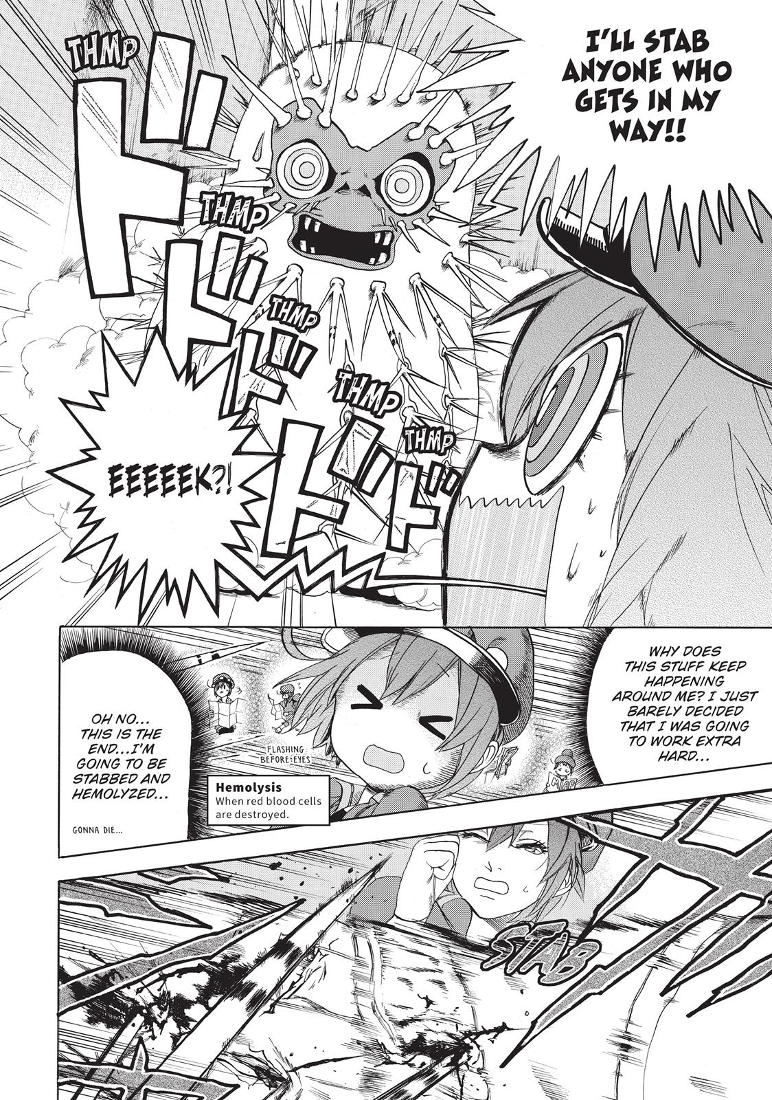 Read Cells at Work! EN Manga Online