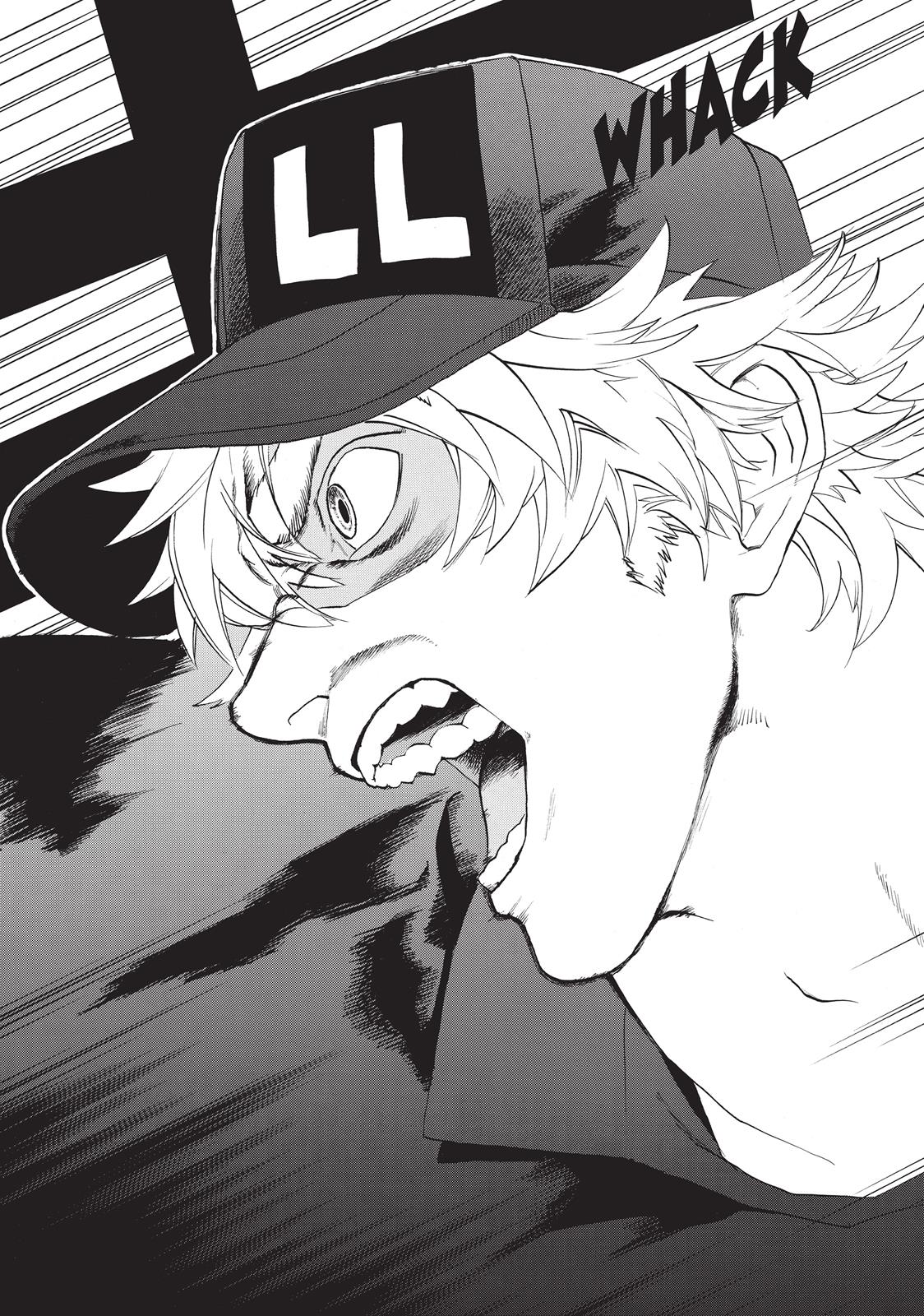 Read Cells at Work! EN Manga Online