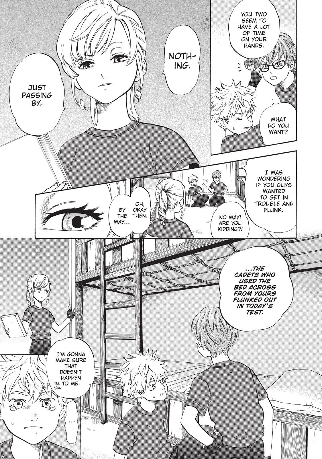 Read Cells at Work! EN Manga Online
