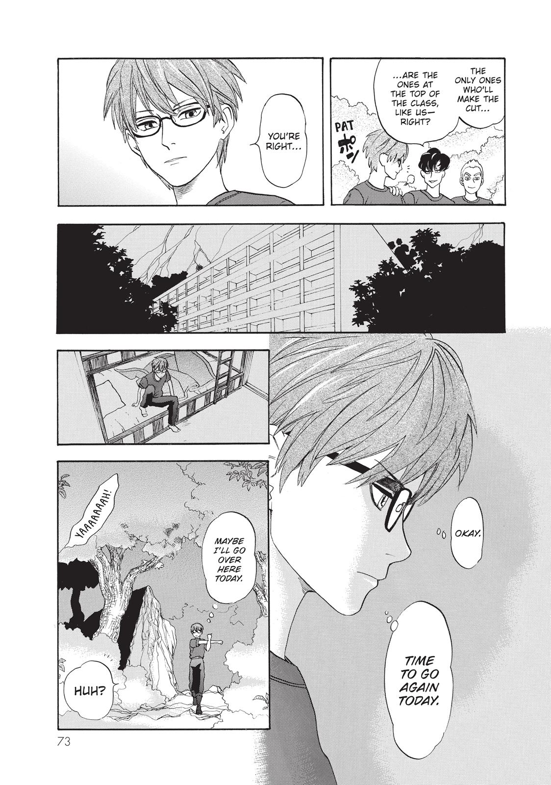 Read Cells at Work! EN Manga Online