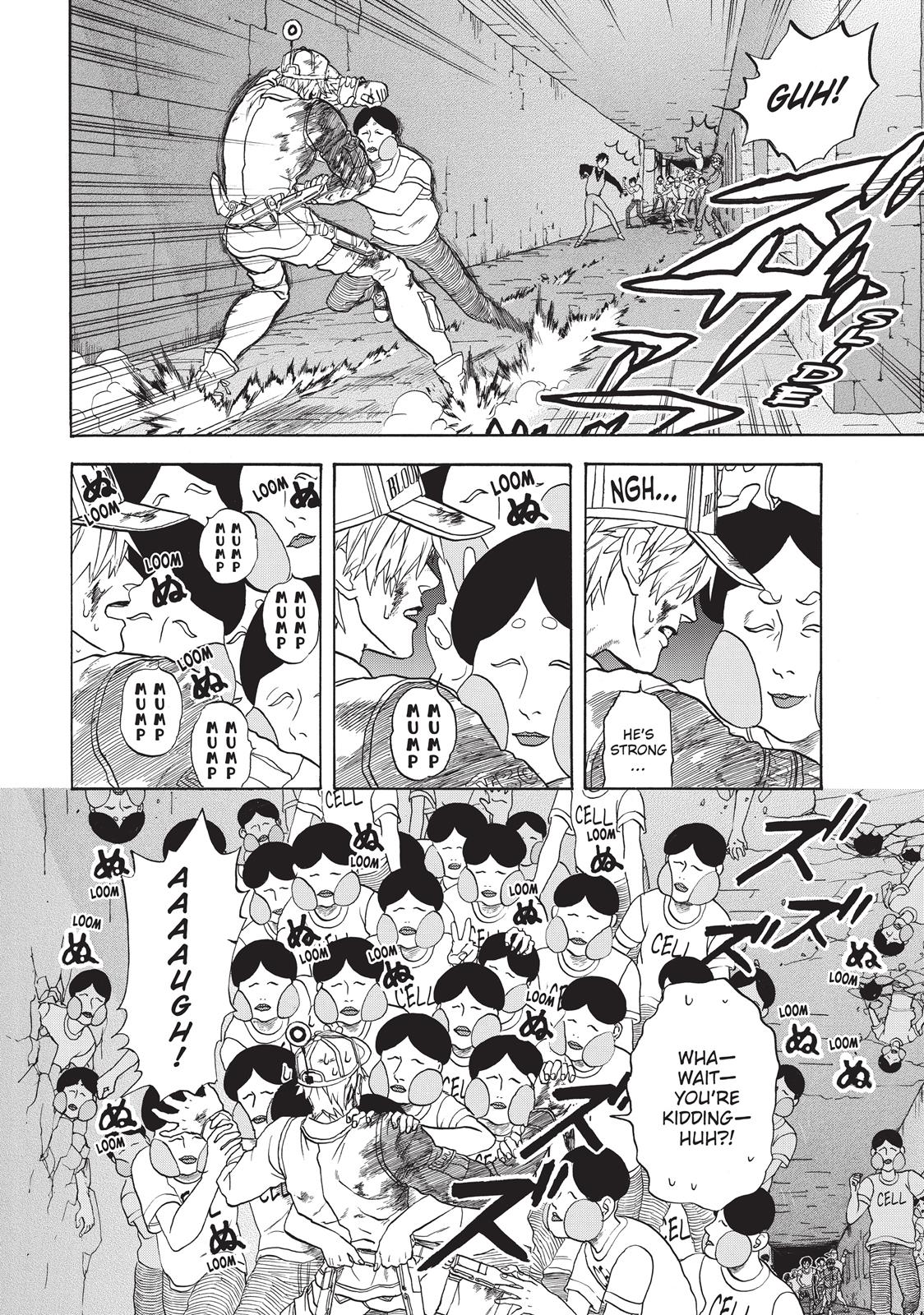 Read Cells at Work! EN Manga Online