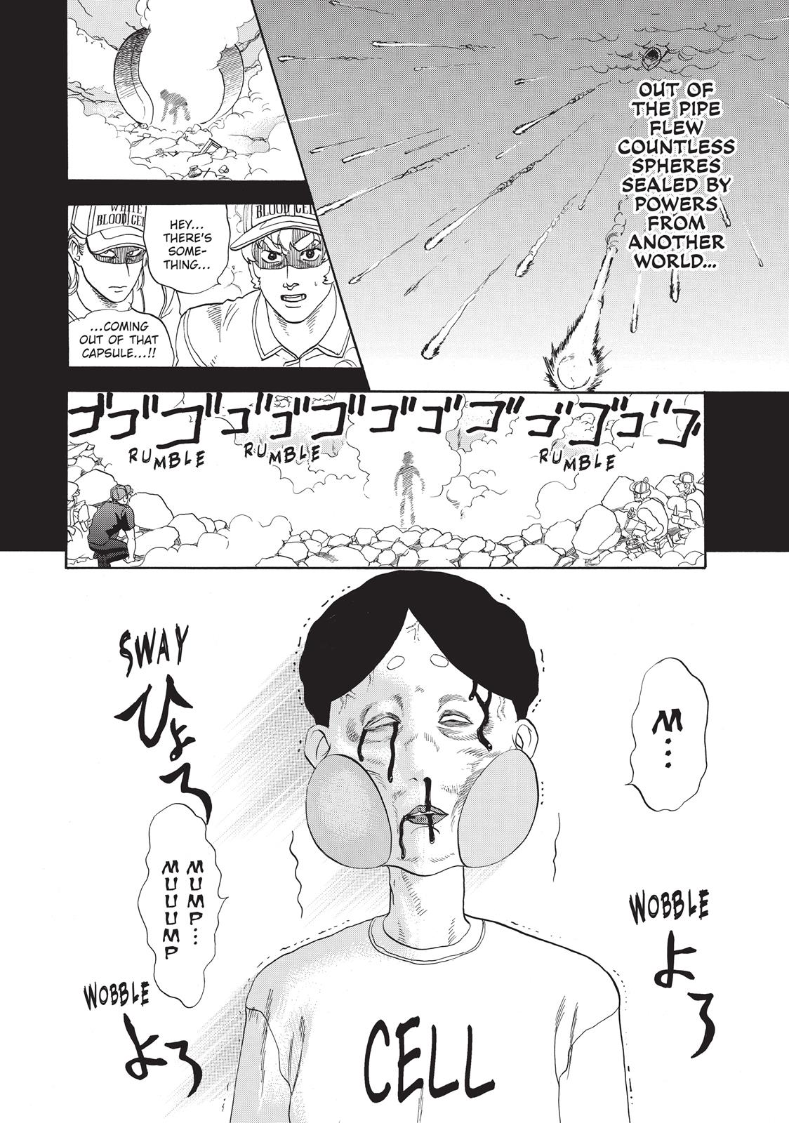 Read Cells at Work! EN Manga Online