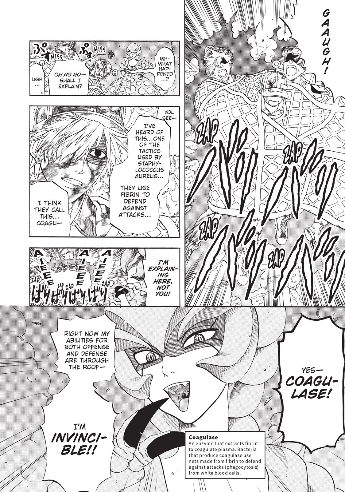 Read Cells at Work! EN Manga Online