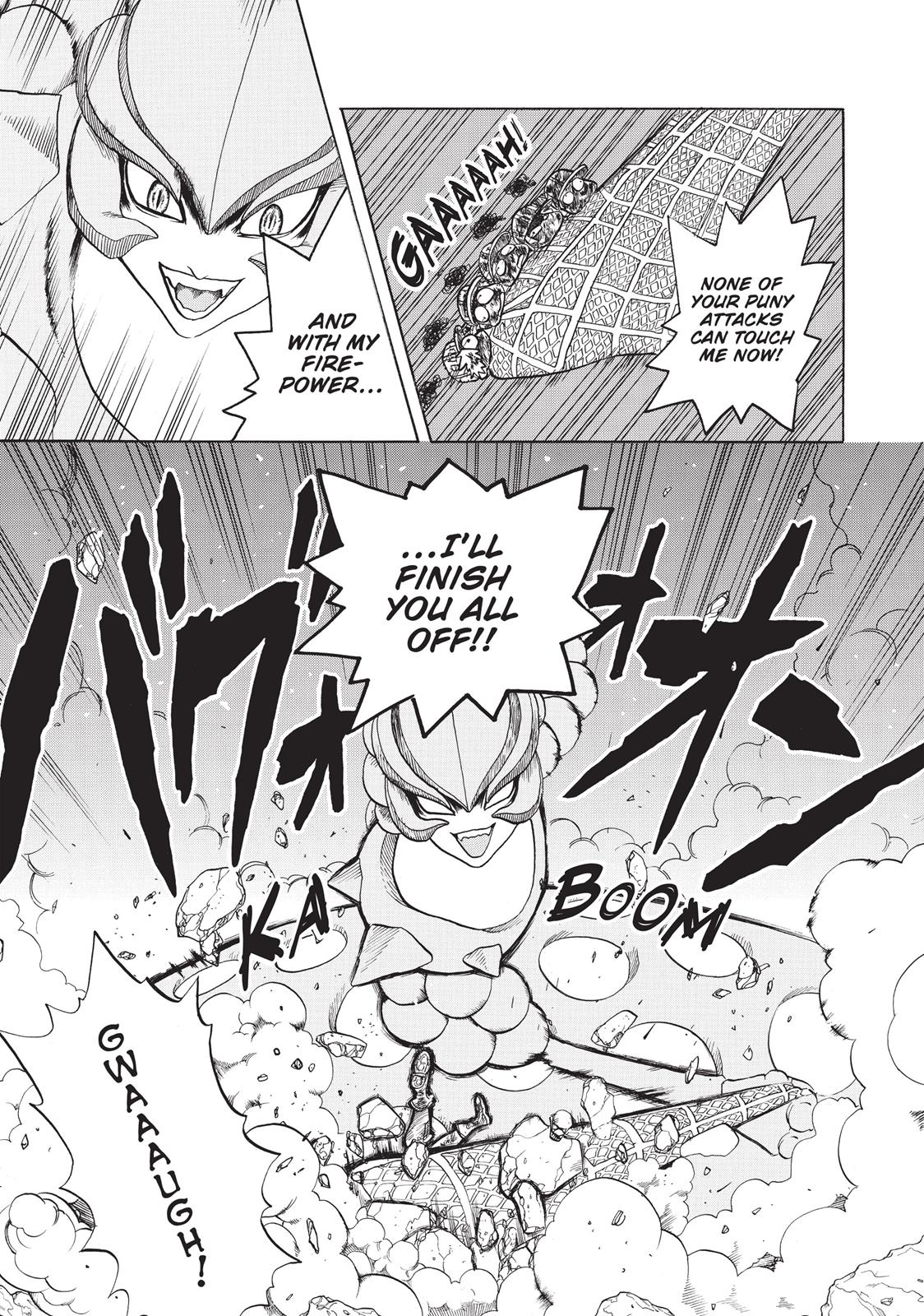 Read Cells at Work! EN Manga Online