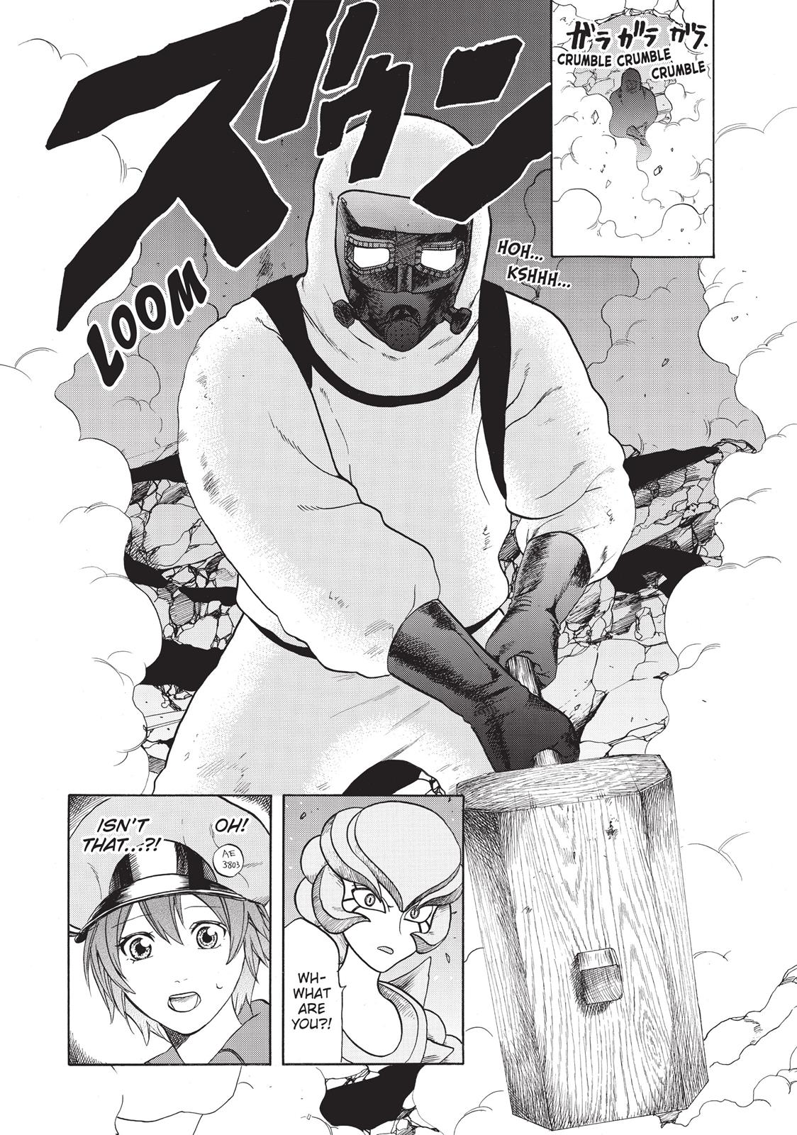 Read Cells at Work! EN Manga Online