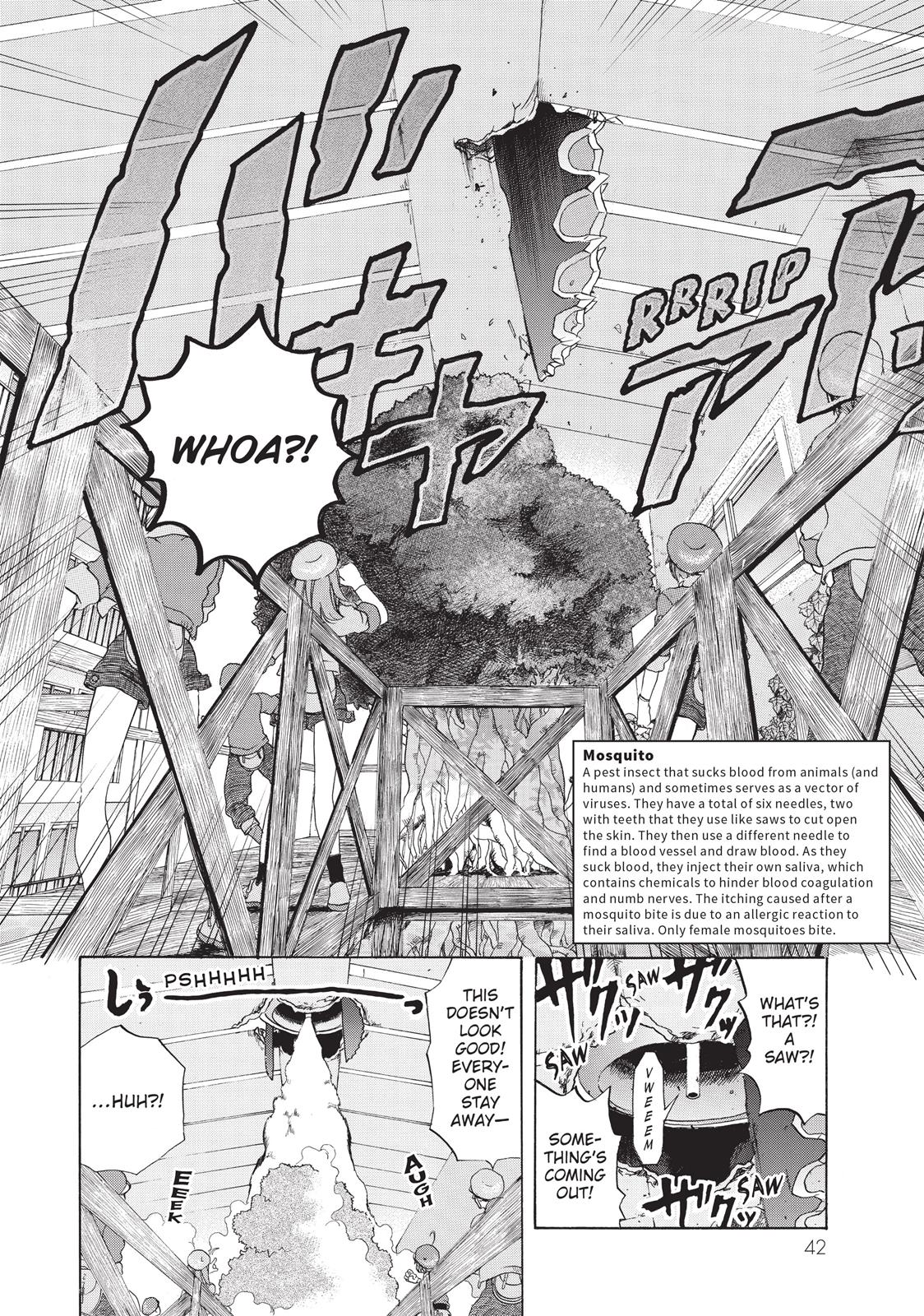 Read Cells at Work! EN Manga Online