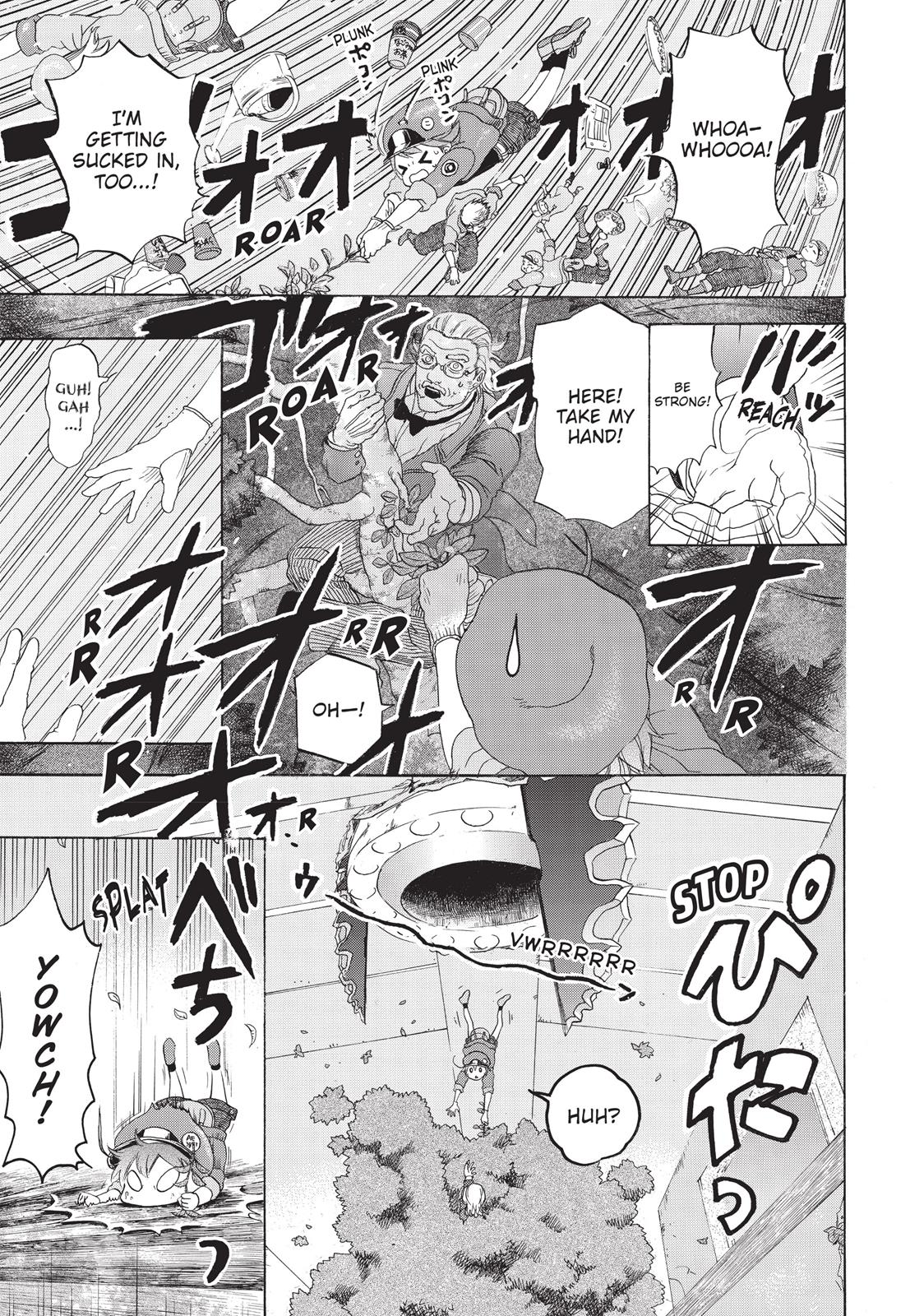 Read Cells at Work! EN Manga Online