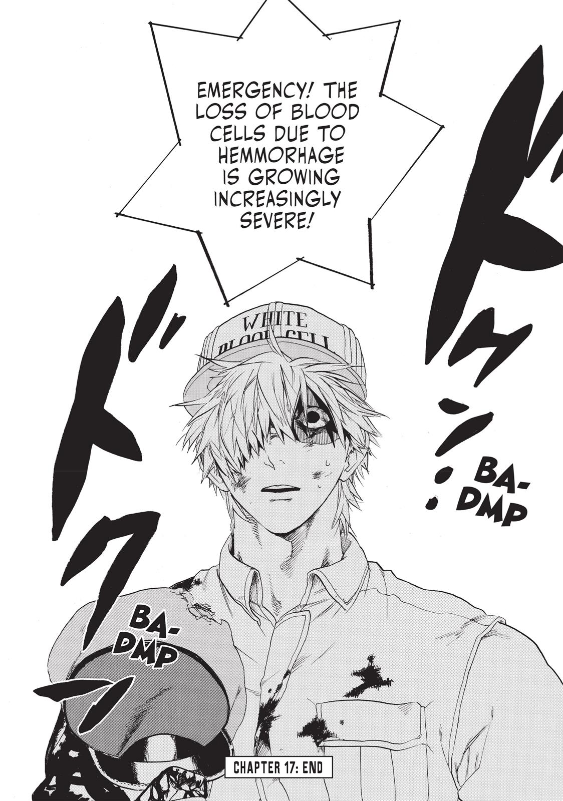 Read Cells at Work! EN Manga Online