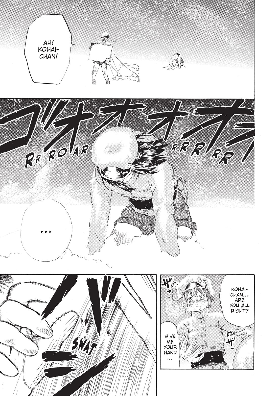 Read Cells at Work! EN Manga Online