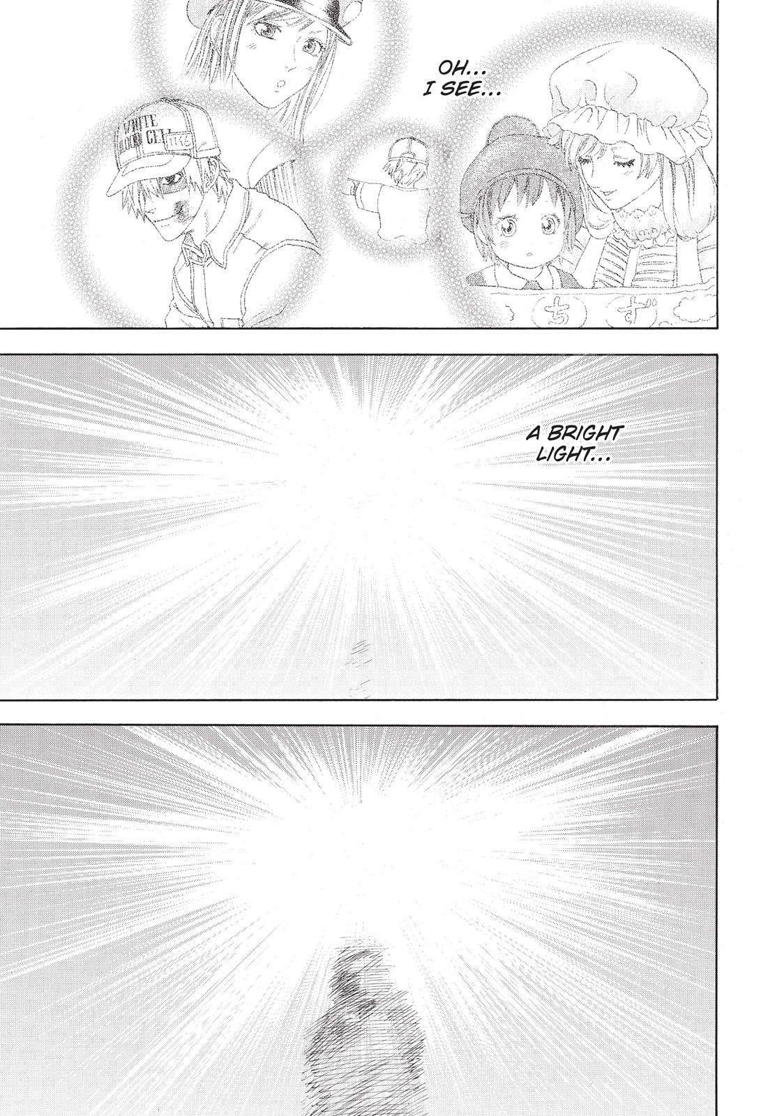 Read Cells at Work! EN Manga Online