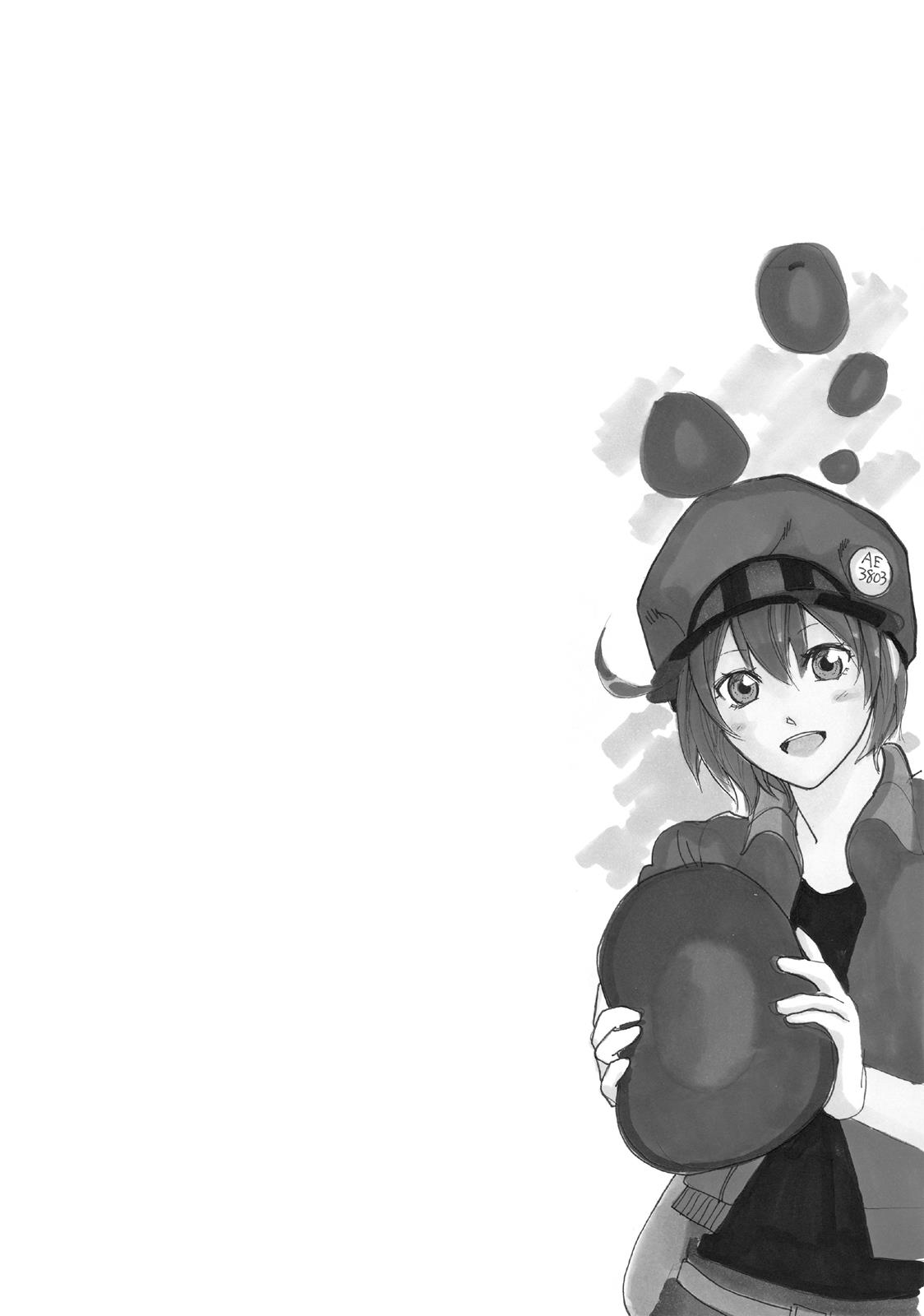 Read Cells at Work! EN Manga Online