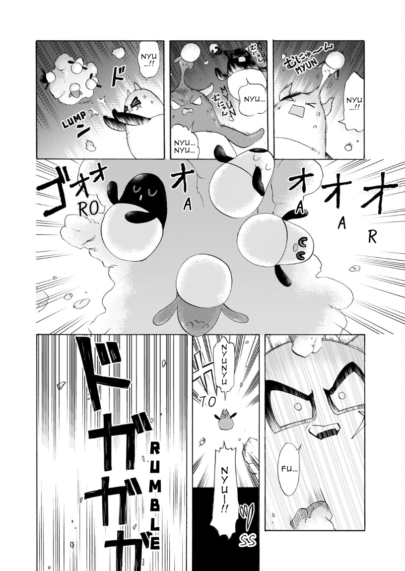 Read Cells at Work! EN Manga Online