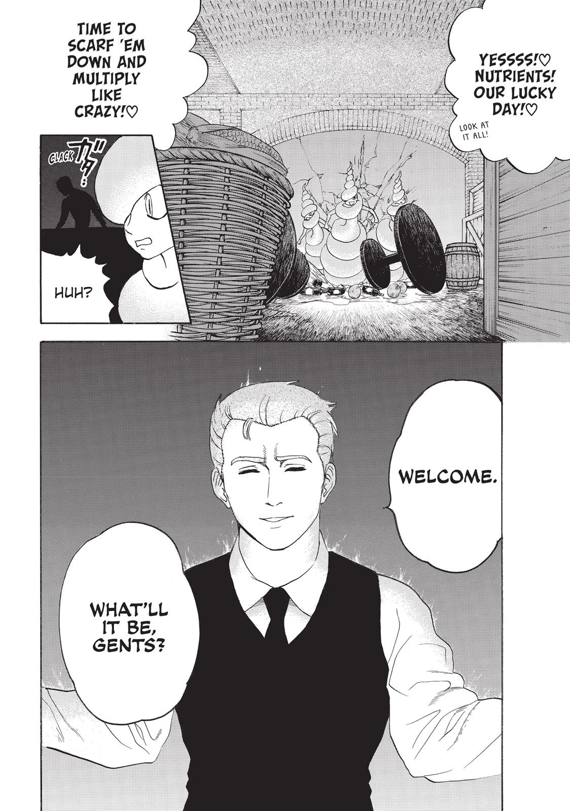 Read Cells at Work! EN Manga Online