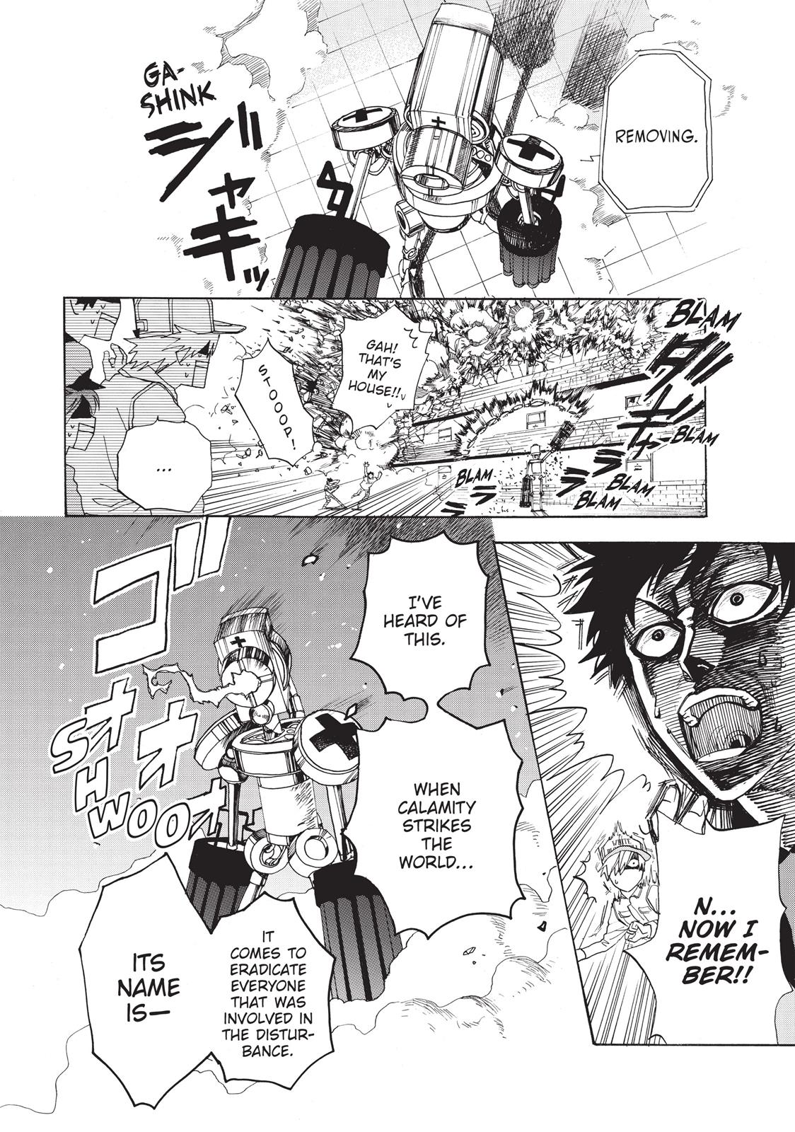 Read Cells at Work! EN Manga Online