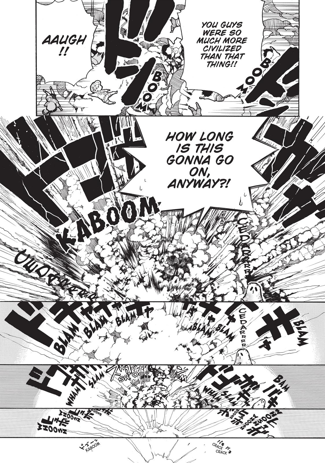 Read Cells at Work! EN Manga Online