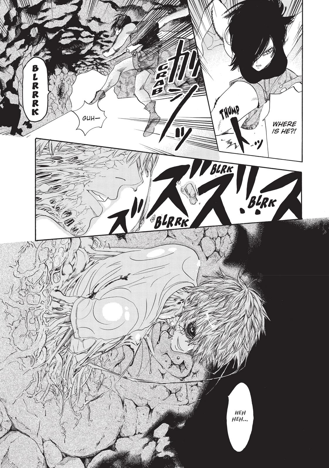 Read Cells at Work! EN Manga Online