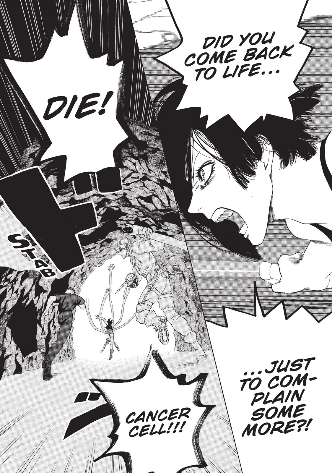 Read Cells at Work! EN Manga Online