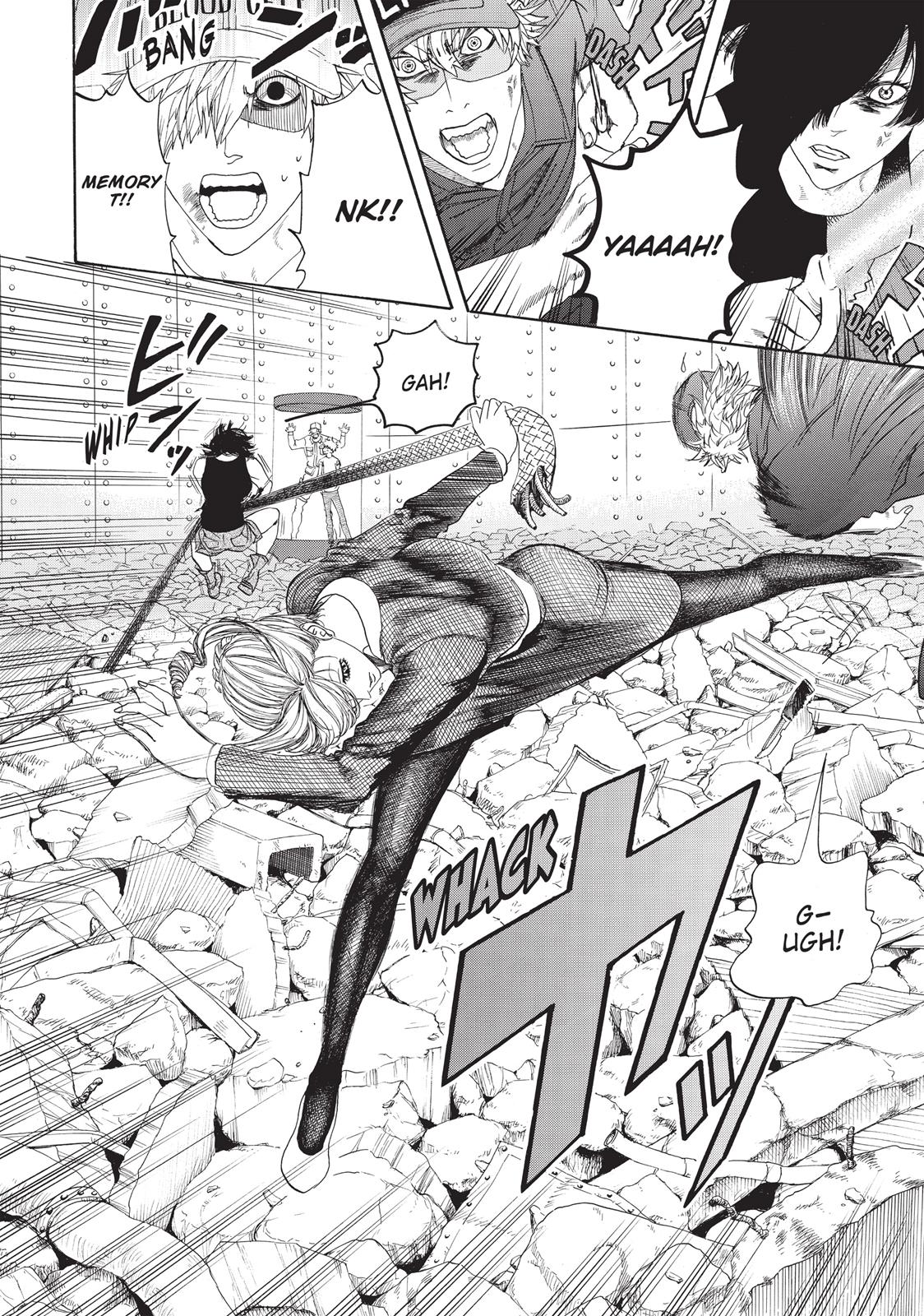 Read Cells at Work! EN Manga Online