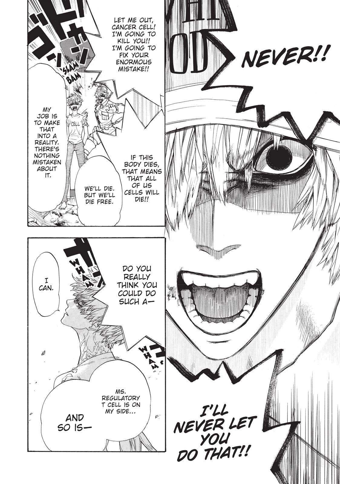 Read Cells at Work! EN Manga Online