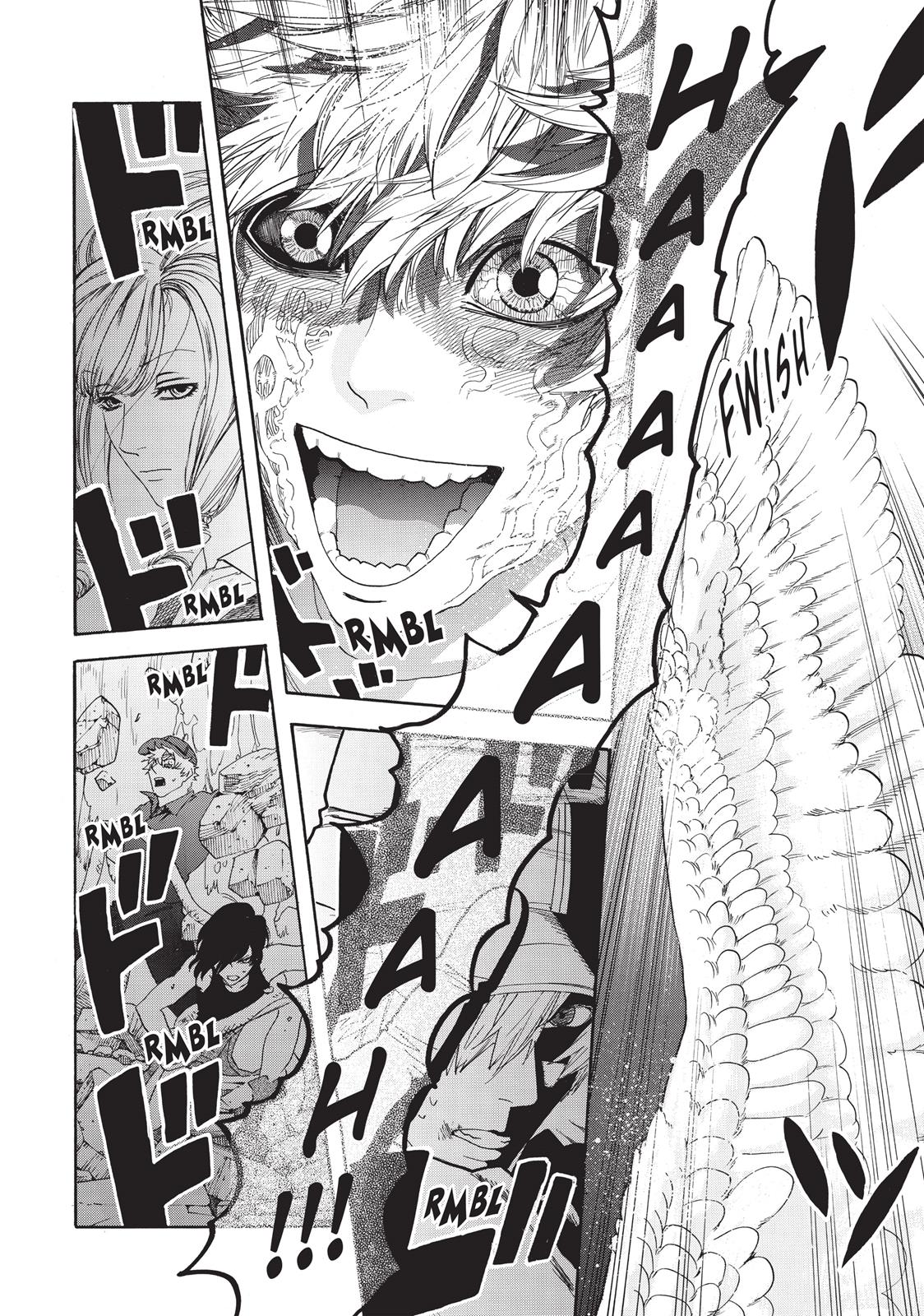 Read Cells at Work! EN Manga Online