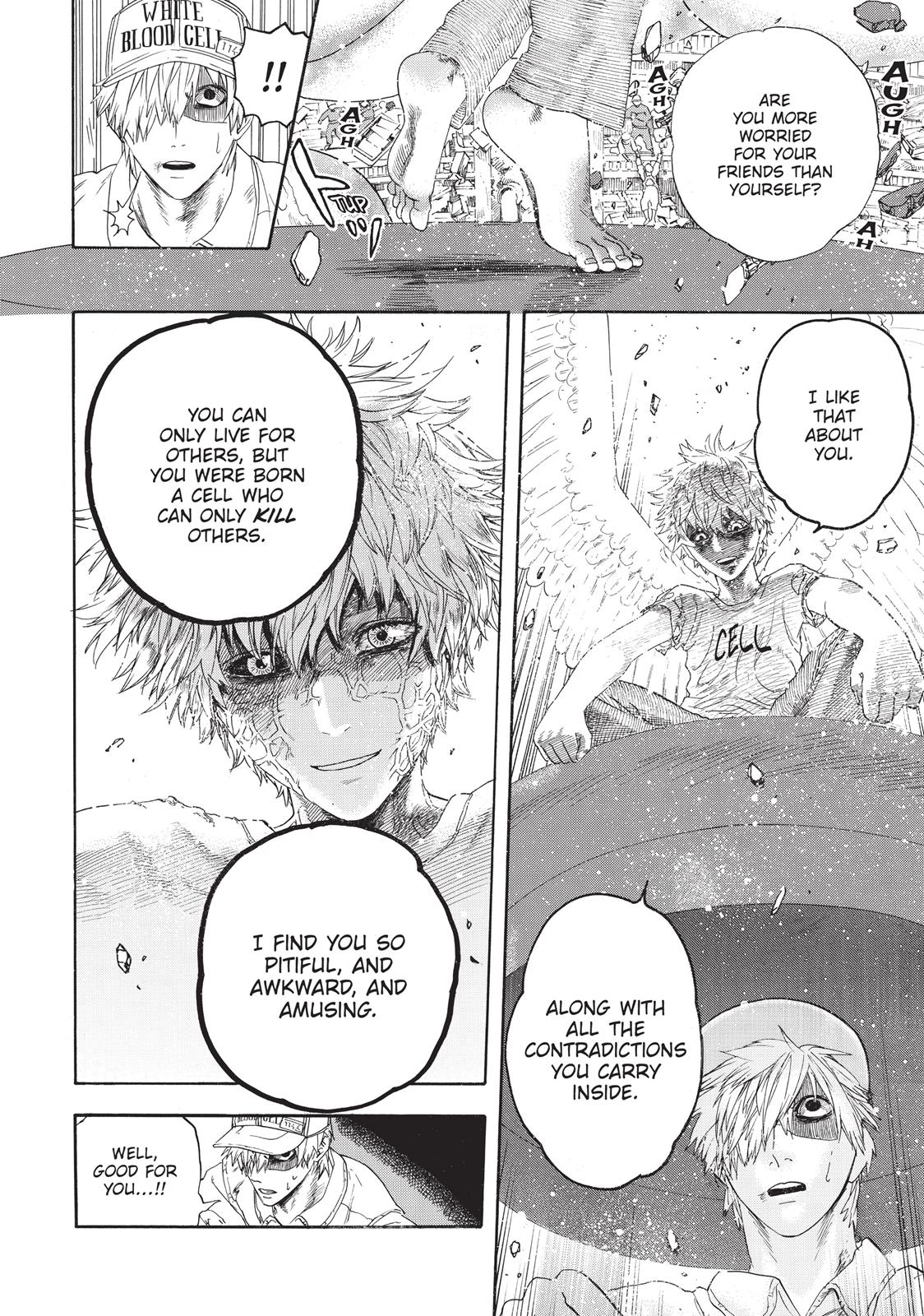 Read Cells at Work! EN Manga Online