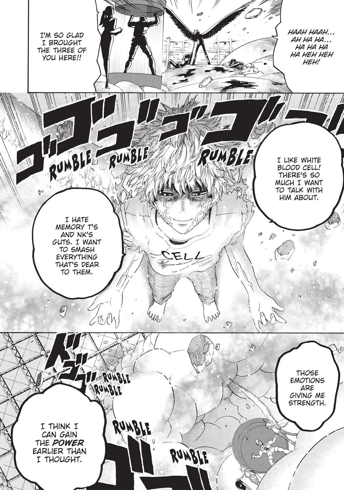 Read Cells at Work! EN Manga Online