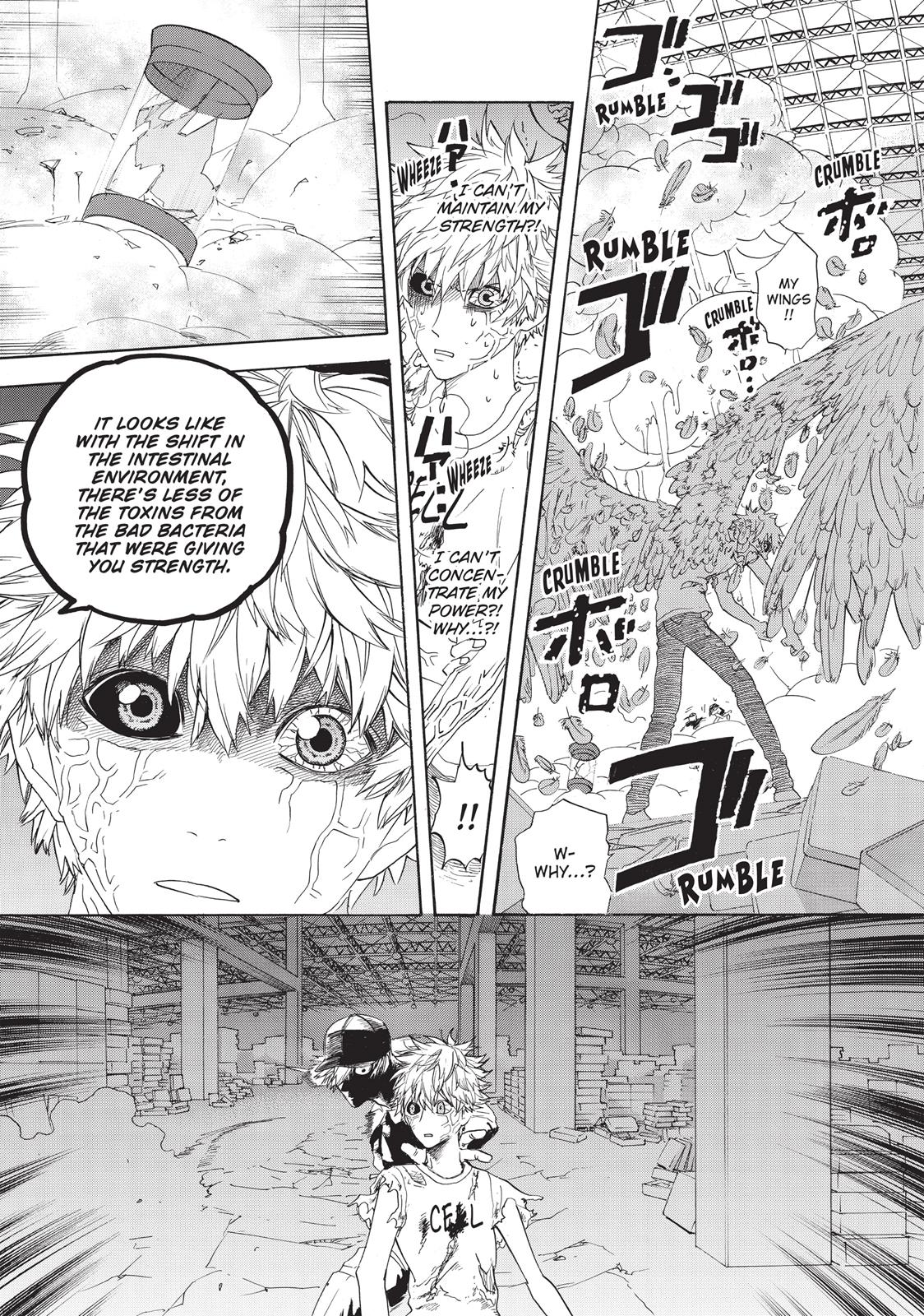 Read Cells at Work! EN Manga Online