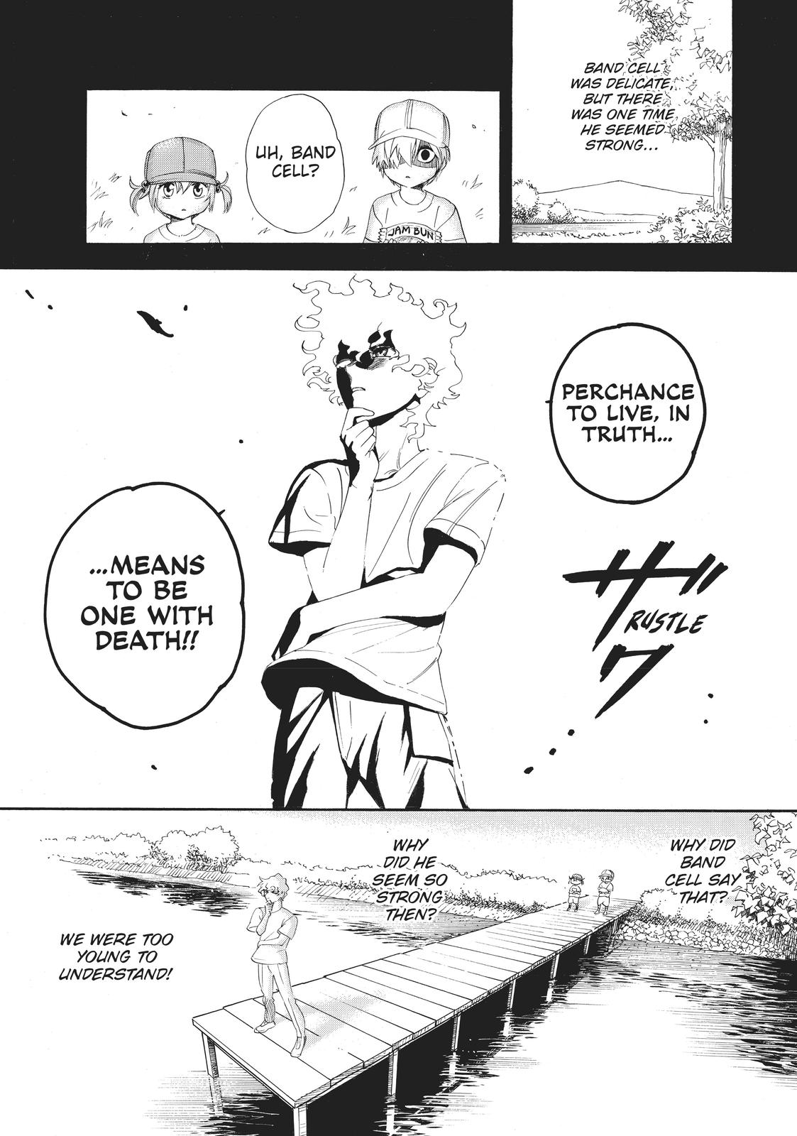 Read Cells at Work! EN Manga Online