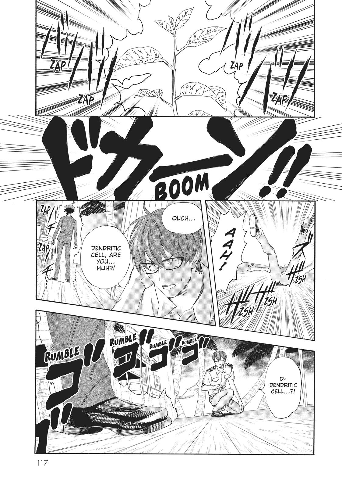 Read Cells at Work! EN Manga Online