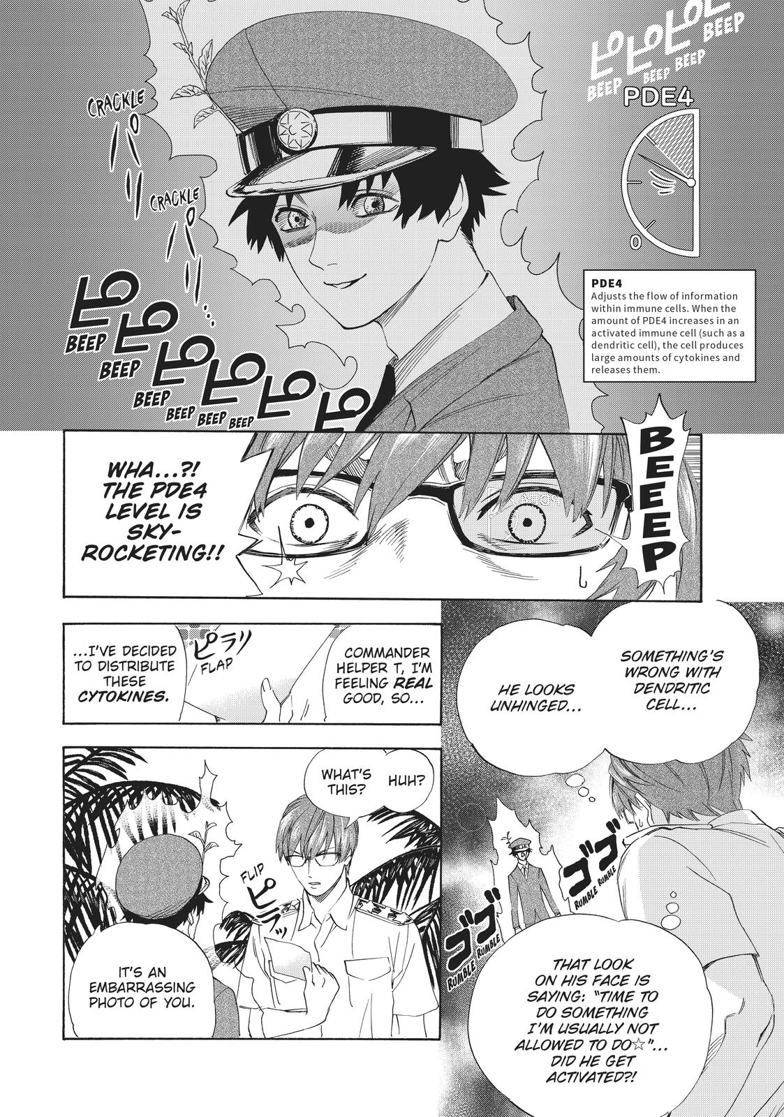 Read Cells at Work! EN Manga Online