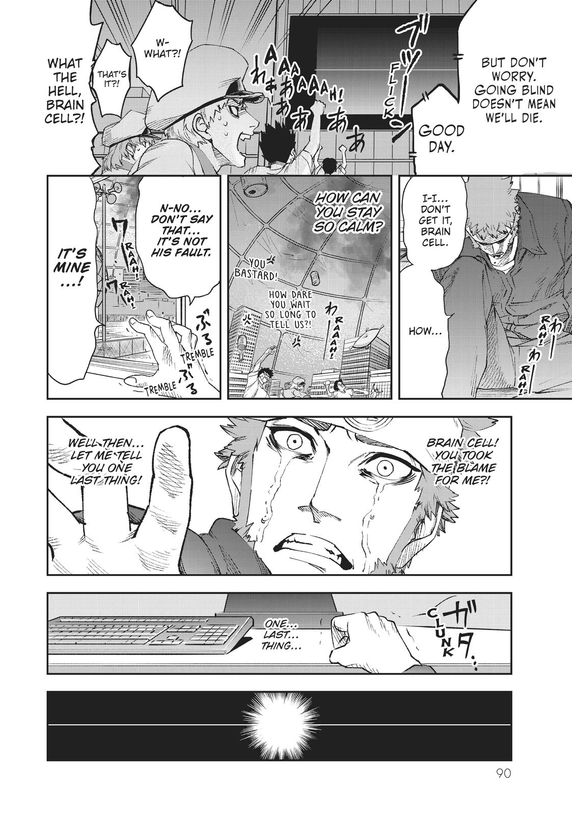 Read Cells at Work! EN Manga Online