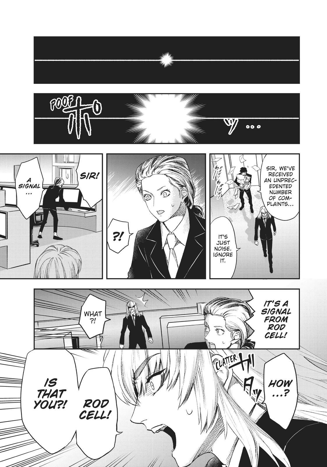 Read Cells at Work! EN Manga Online