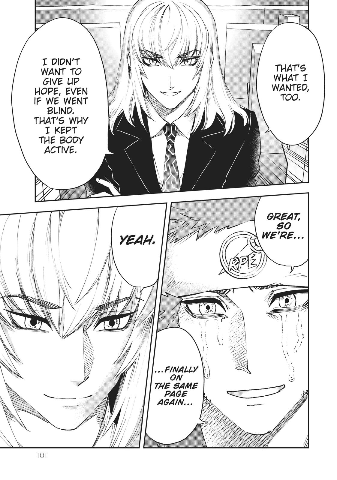 Read Cells at Work! EN Manga Online