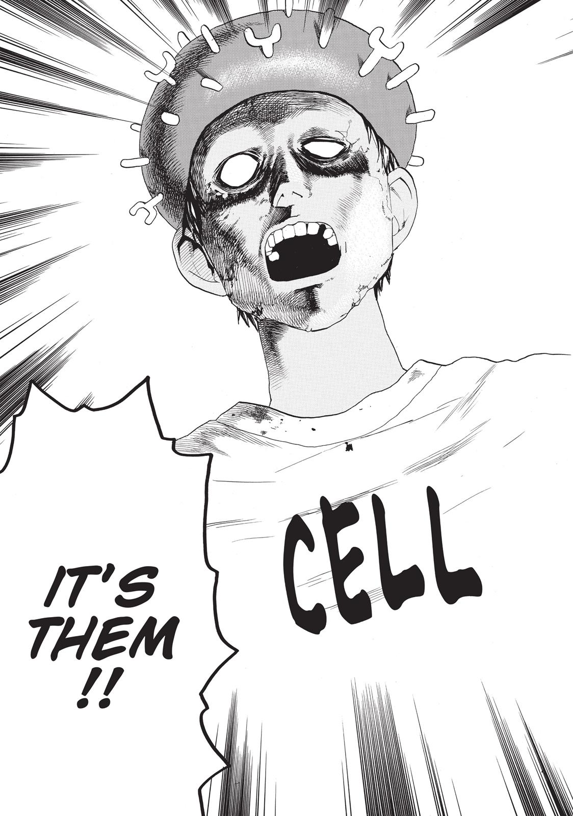 Read Cells at Work! EN Manga Online