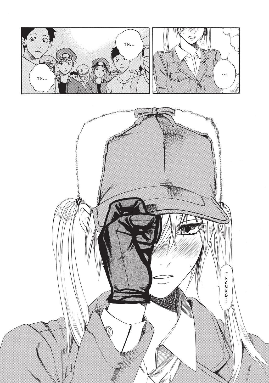 Read Cells at Work! EN Manga Online