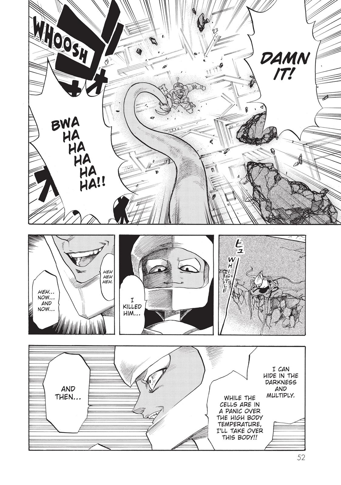 Read Cells at Work! EN Manga Online