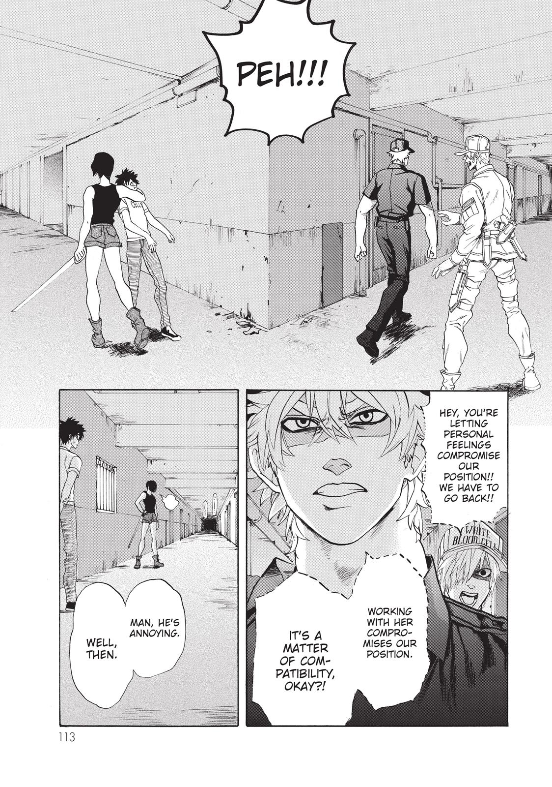 Read Cells at Work! EN Manga Online