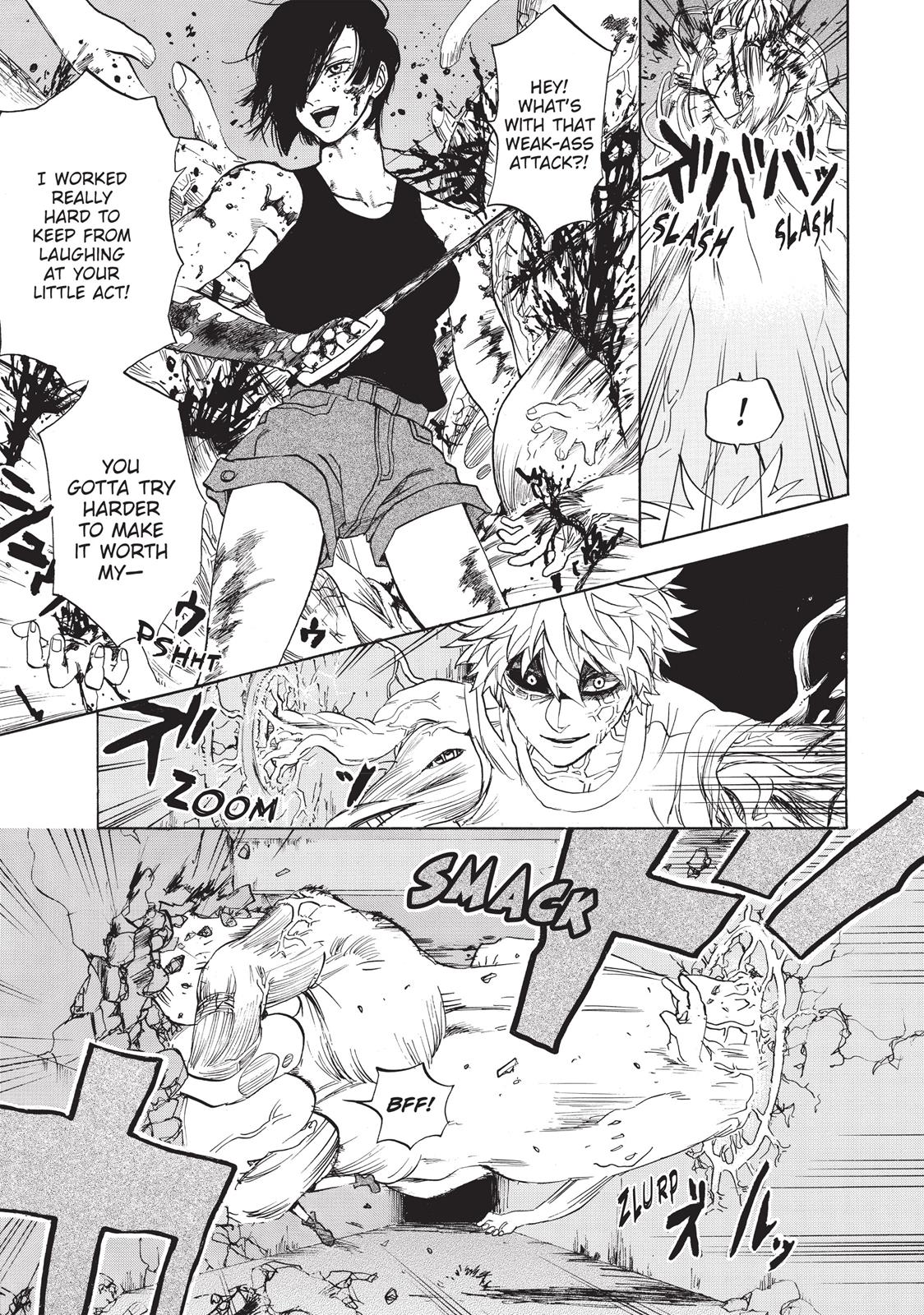 Read Cells at Work! EN Manga Online