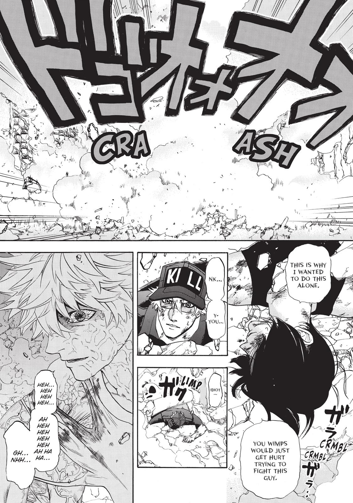 Read Cells at Work! EN Manga Online