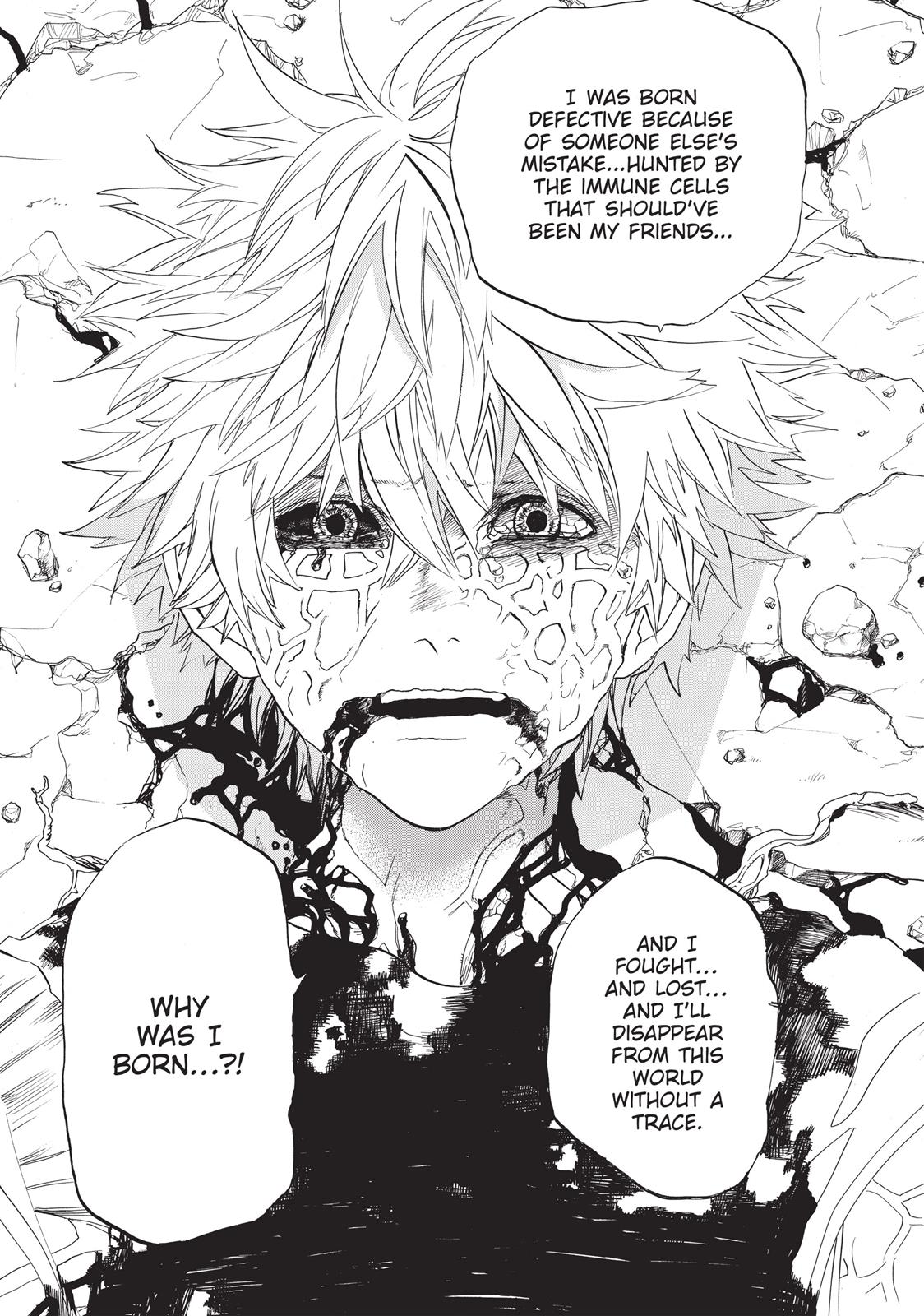 Read Cells at Work! EN Manga Online