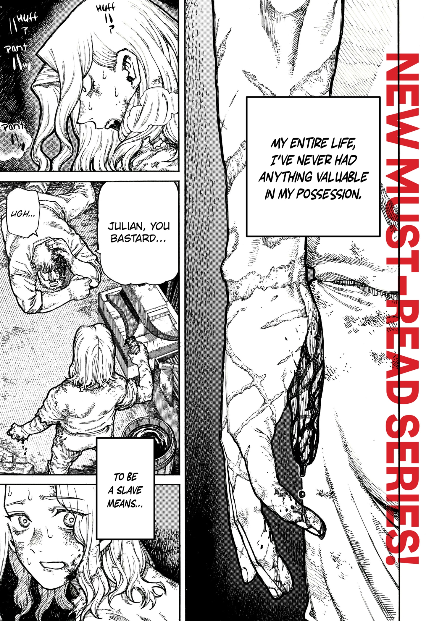 Read Centuria EN Manga Online