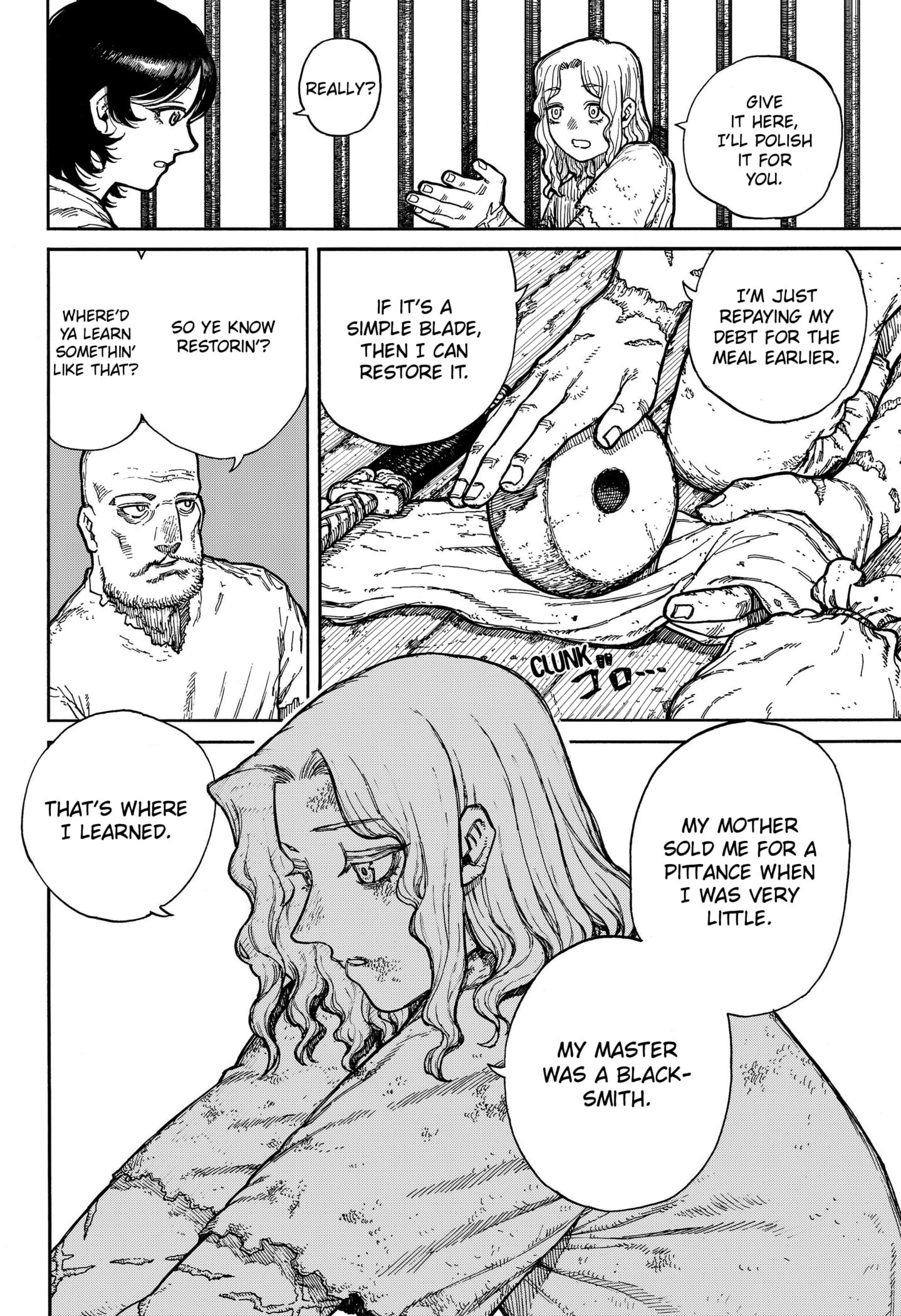 Read Centuria EN Manga Online