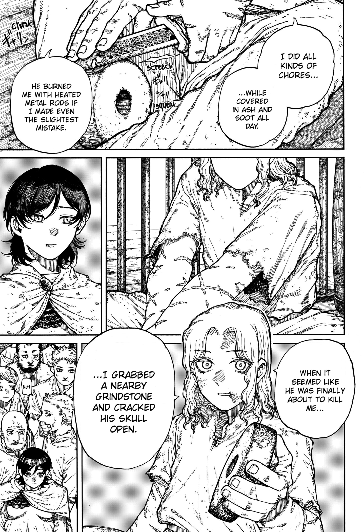 Read Centuria EN Manga Online